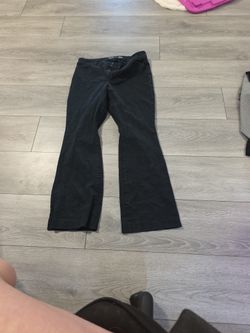 Black Old Navy Dress Pants