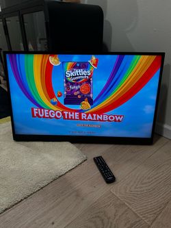 Insignia 39’ inch LED HDTV