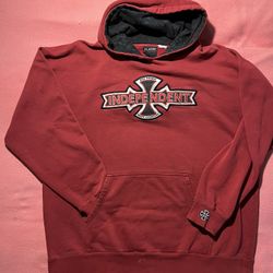 VTG 90s independent Trucks Pullover Hoodie 