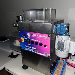 Salgadeira Automática - Coxinha Maker Machine 