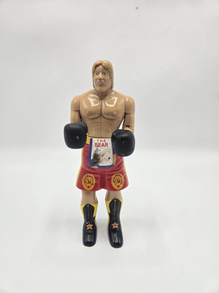 Vintage 2001 Ready 2 Rumble Boxing Round 2 boris knokimov **RARE** Loose Figure
