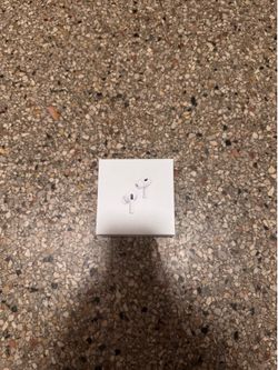 AirPods Pro 2nd generation