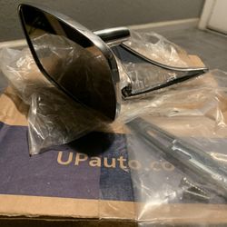 Door Mirror Chevrolet 68-72