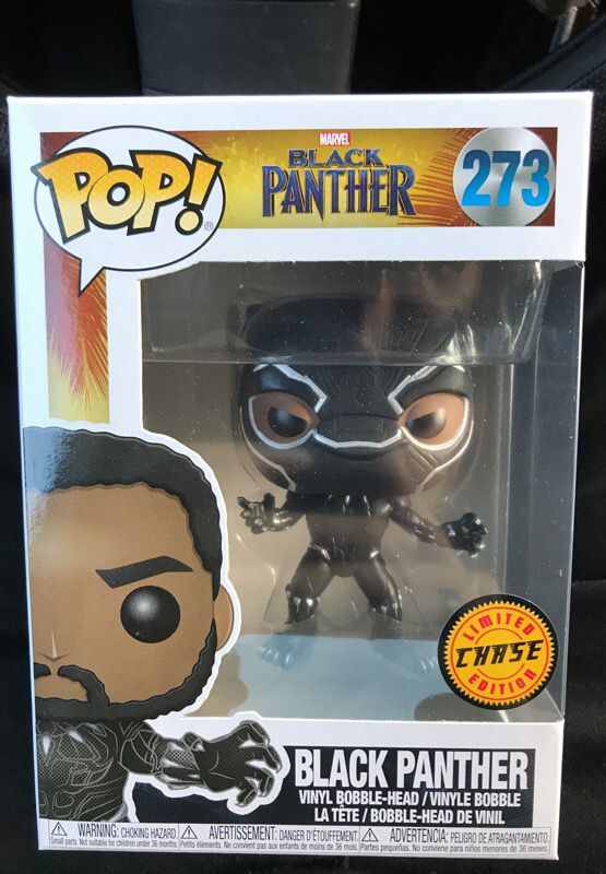 Black panther Funko Pop for Sale in AZ OfferUp