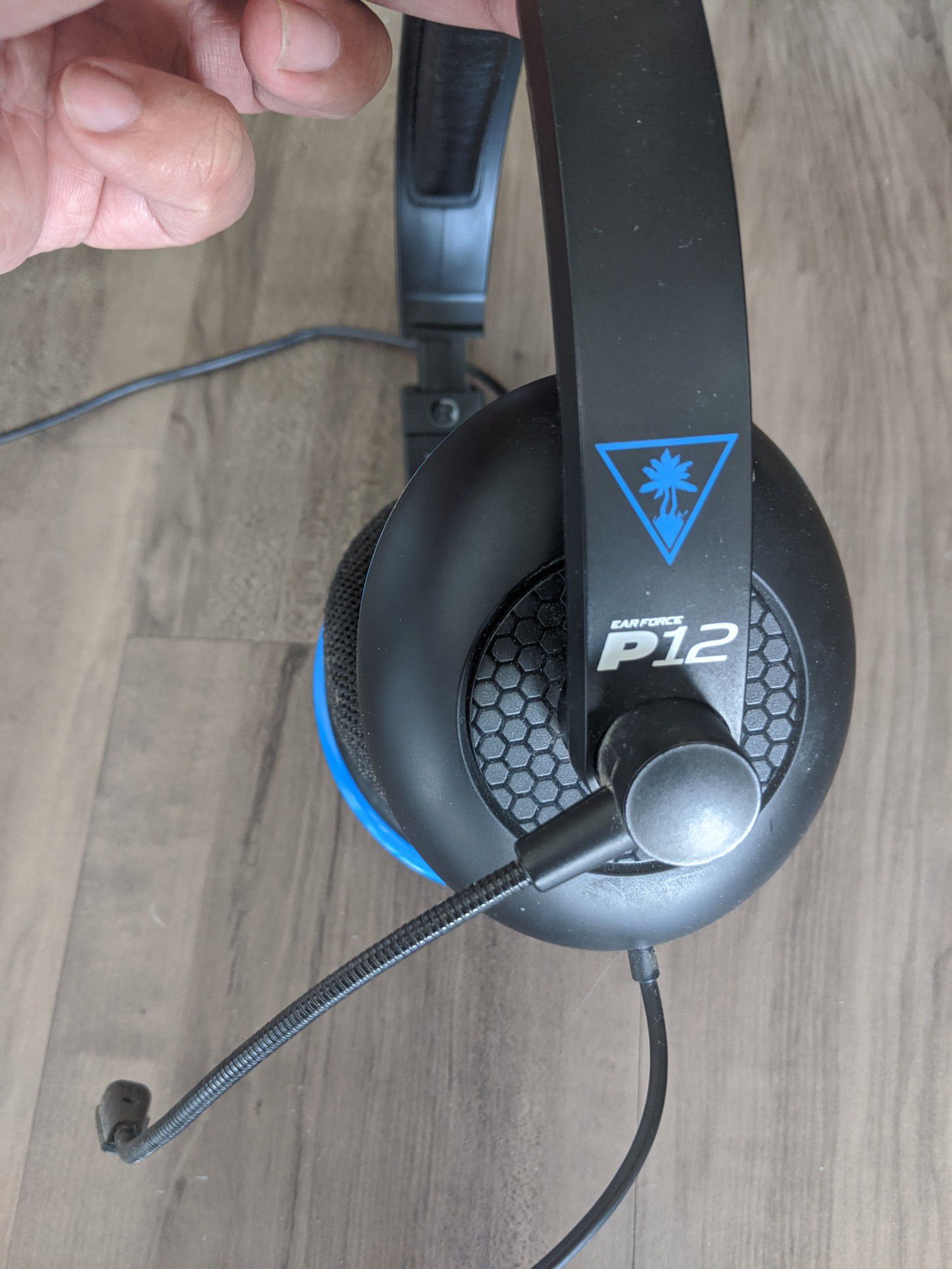 Turtle Beach PS4 Gaming Headset P12