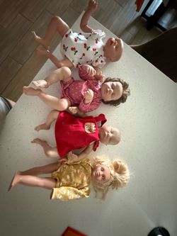 Baby dolls