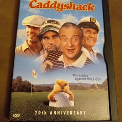 Movie - DVD - Caddyshack