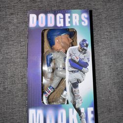 Mookie Betts Dodgers 5/13/25 SGA World Series Game 5 Bobblehead