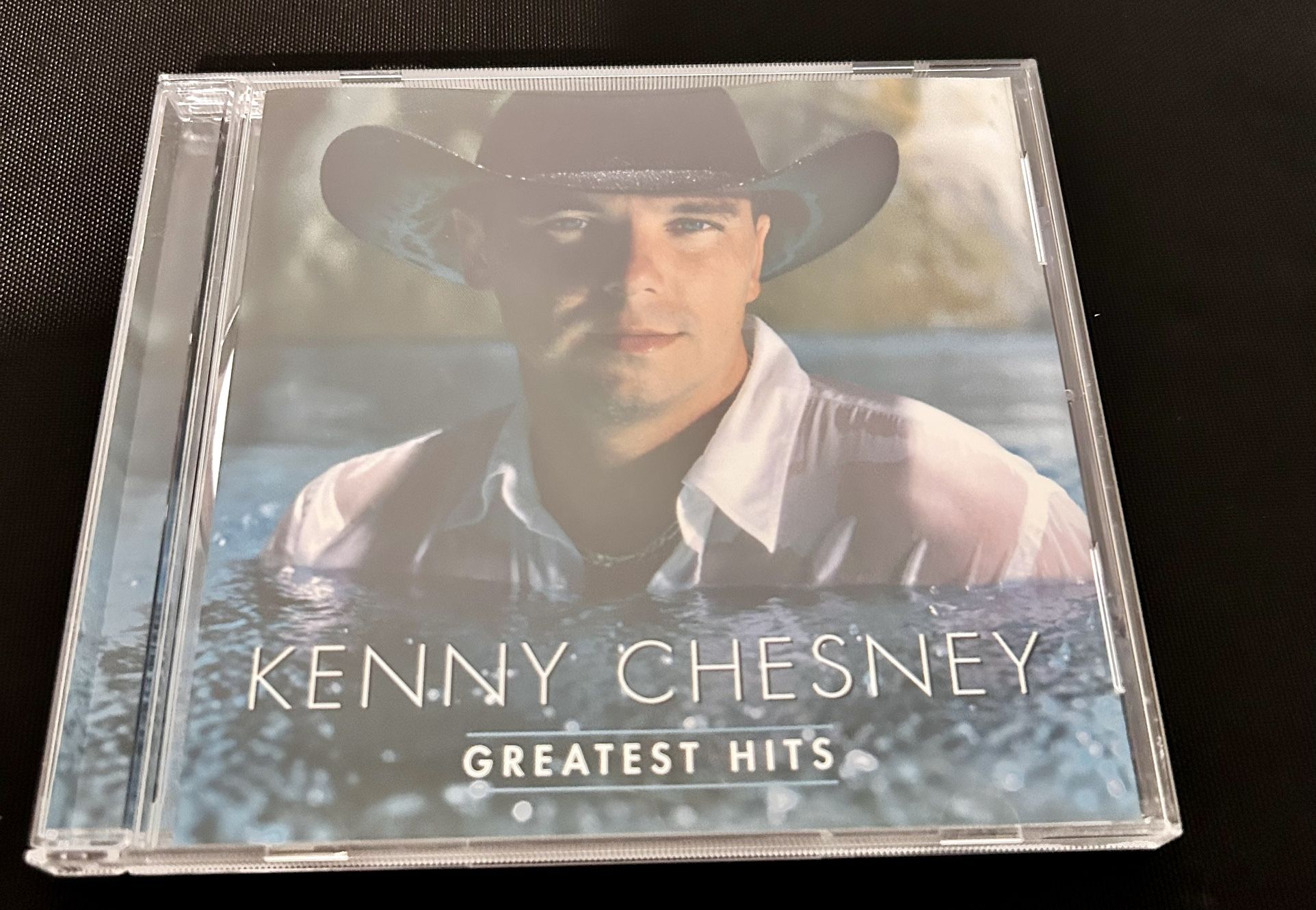 Kenny Cheney Greatest Hits CD 2000