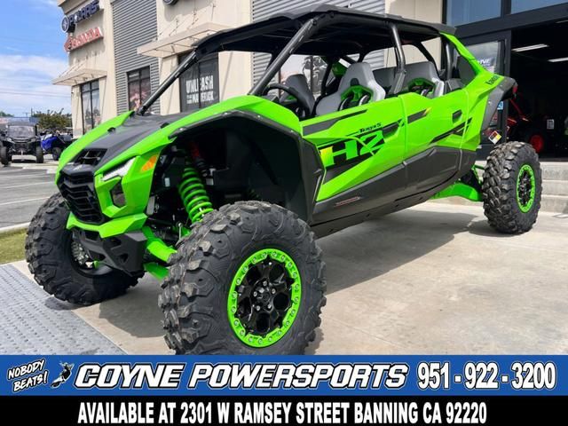 2026 Kawasaki Teryx5 H2 Deluxe Es