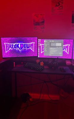One 240 hz gaming monitor