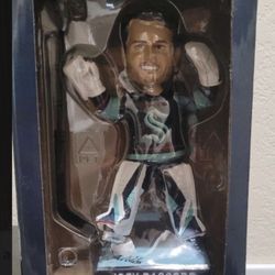 3 Seattle Kraken Bobbleheads 