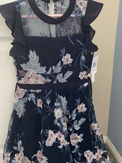 Kids Size 7 Brand New Dress