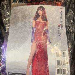 Jessica Rabbit Costume
