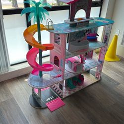 LOL Surprise Doll House 
