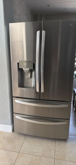 LG Refrigerator