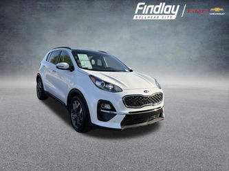 2021 Kia Sportage