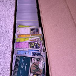 English Pokémon Bulk