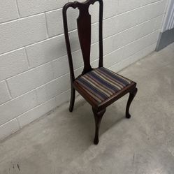 Wood Dining Chairs (set)