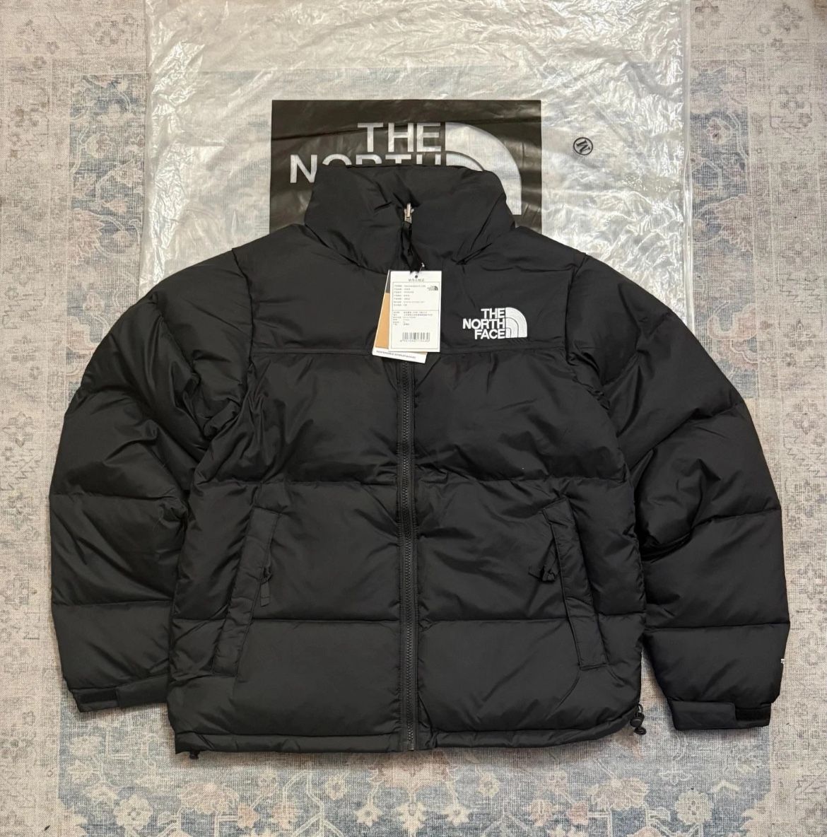 North face jacket