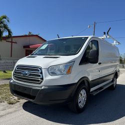 2016 Ford Transit