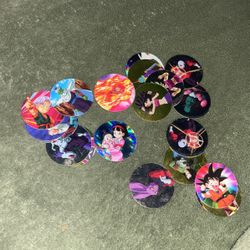 Tazos 