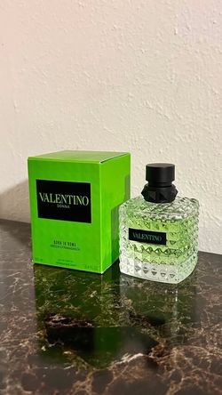 Valentino born in roma green Donna