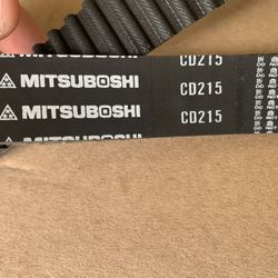 2jz Timing Belt   Factory OE. Brand New 