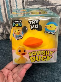 Squishy DUCK