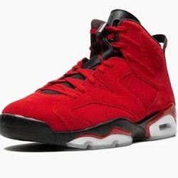 Air Jordan 6 Retro Toro Bravo 