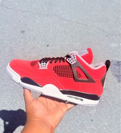 Jordan 4 toro bravo size 13m $300 pick up