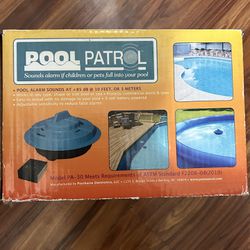 Pool Patrol Pool Alarms