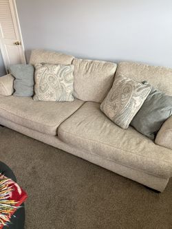 Ashley Furniture Sofa and Loveseat
