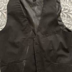 Black Vest H&M 44R