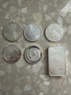 Silver