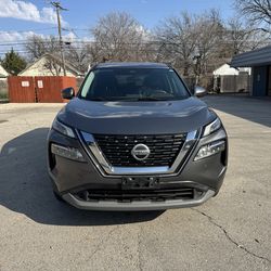 2021 Nissan Rogue