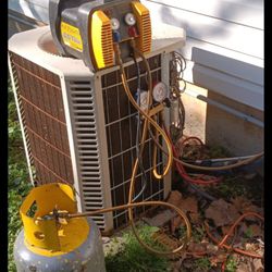 Calefacción Y Aires Acondicionados 