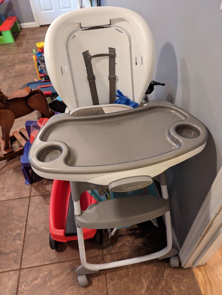 Baby, Toddler High Chair