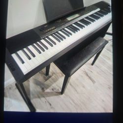Casio Keyboard