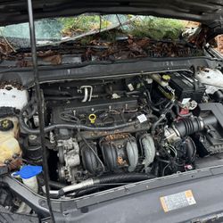 16 Ford Fusion Partout