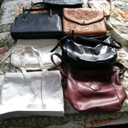 Purses $10 Each