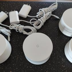 Google Wi-Fi Nest Network