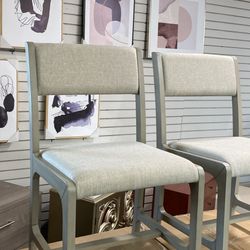 Landing Beige desk dining chairs