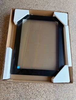 Zephyr Solid Panel Ready Door for Wine Fridge in Glass