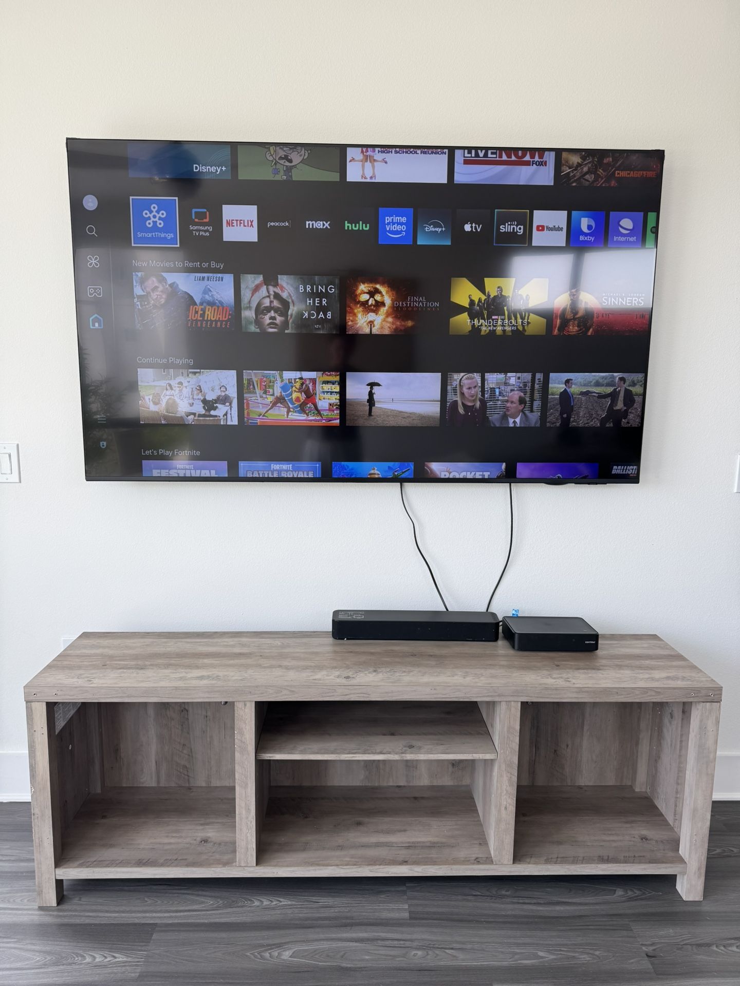TV Stand