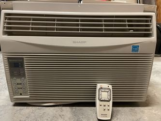 Sharp Window AC Unit