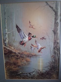 Painting Andres Orpinas