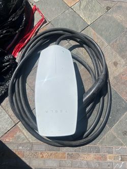 Tesla Wall Connector Home EV Charger