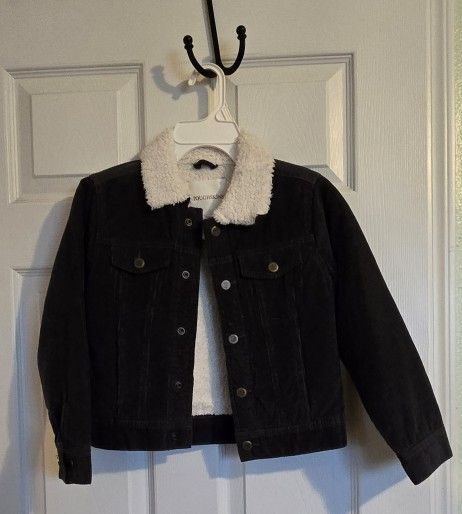 Corduroy Jacket For Boys