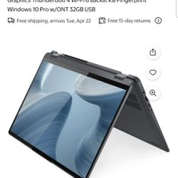 Lenovo Idea PAD FLEX 5